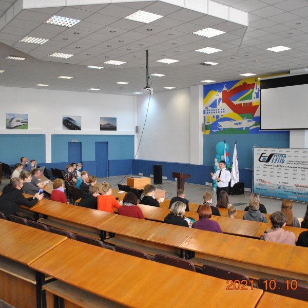 Фото 2 Филиал СамГУПС в Нижнем Новгороде
