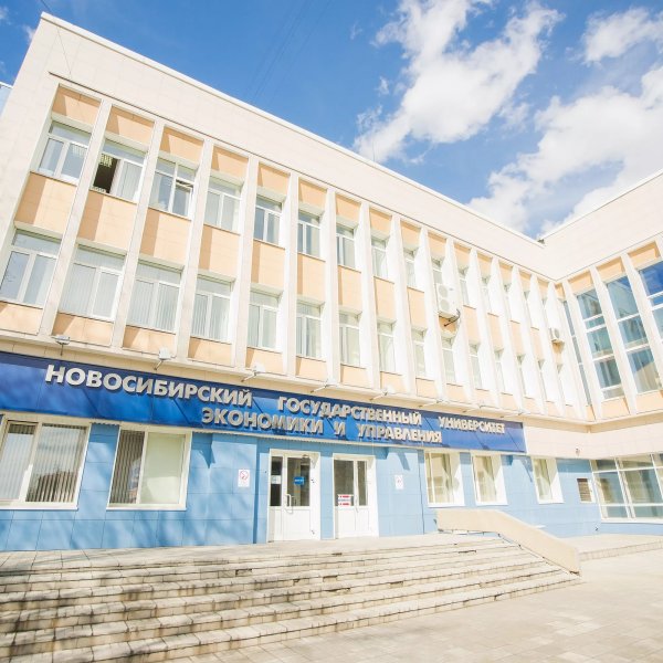 Фото 1 НГУЭУ
