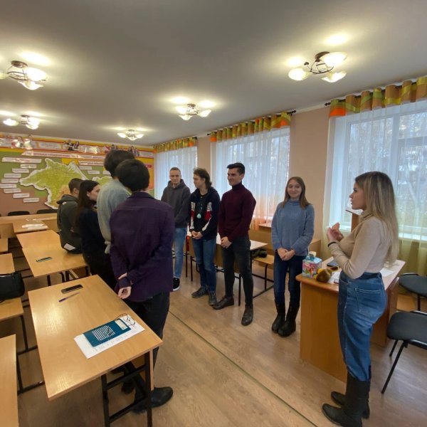 Фото 3 ИПОМ КФУ им. В.И. Вернадского