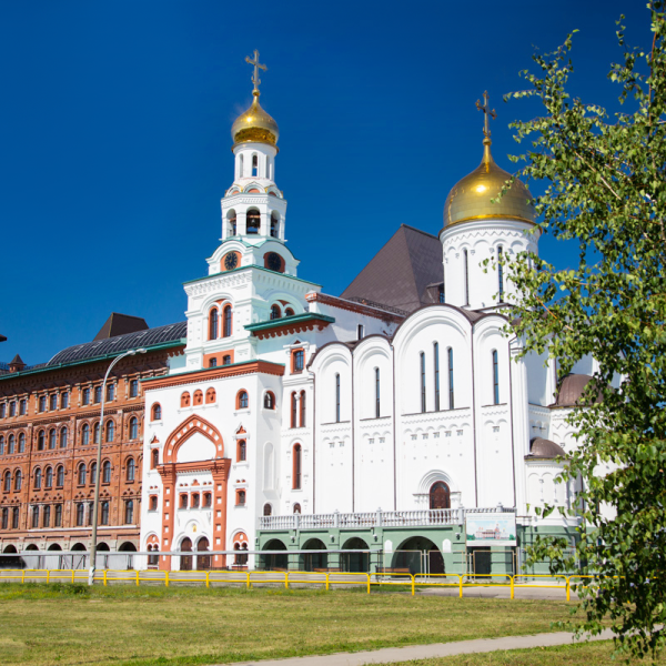 Фото 1 Поволжская академия Святителя Алексия