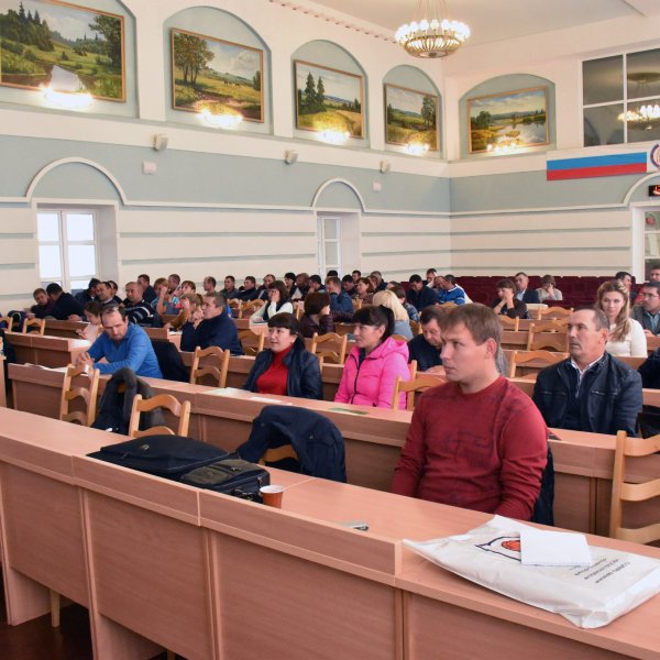 Фото 2 БашГАУ