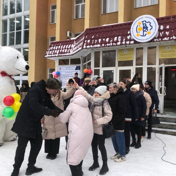 Фото 4 Филиал УГНТУ в г. Стерлитамаке