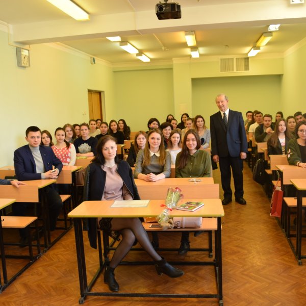 Фото 5 Уфимский филиал ФУ при Правительстве РФ