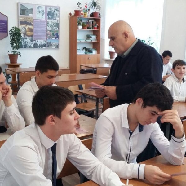 Фото 4 Филиал ДГТУ в г. Кизляр