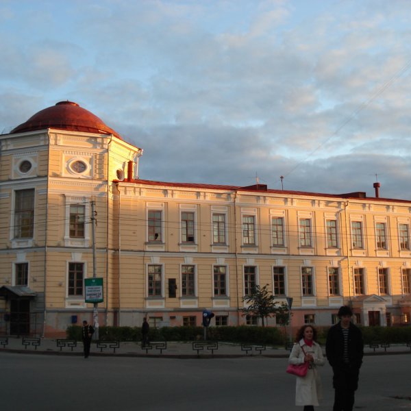 Фото 1 СибГМУ