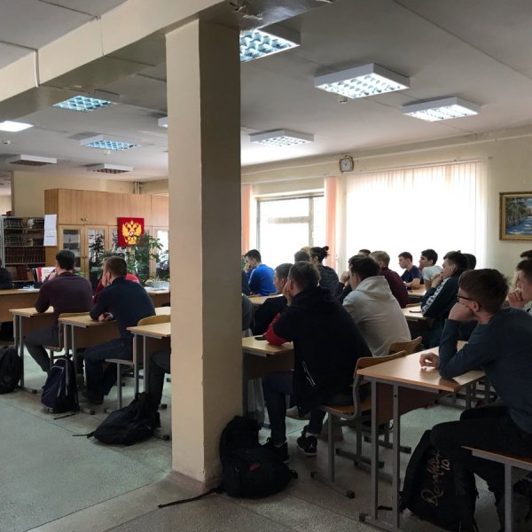 Фото 2 Екатеринбургский институт физической культуры (филиал) УралГУФК