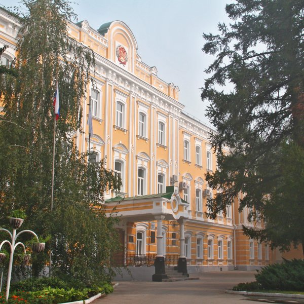 Фото 1 РГРТУ