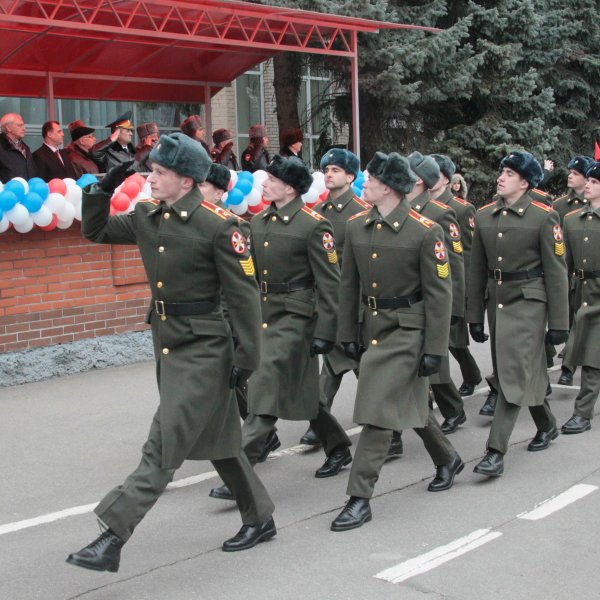 Фото 3 Академия войск национальной гвардии
