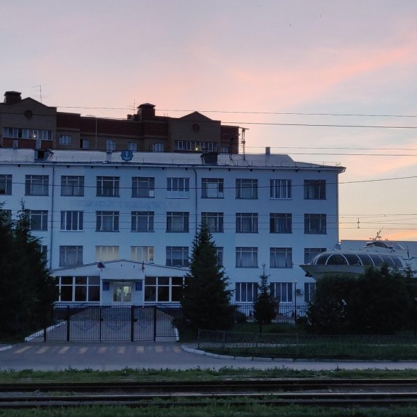 Фото 1 ИМРФ имени Героя Советского Союза М.П. Девятаева КФ ВГУВТ