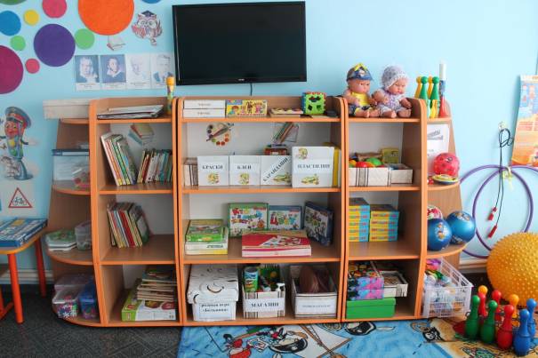 Презентация уголка природы в средней группе