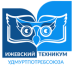 Логотип Ижевский техникум экономики, управления и права Удмуртпотребсоюза