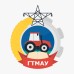 Логотип Георгиевский техникум механизации, автоматизации и управления