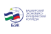 Логотип Башкирский экономико-юридический колледж — филиал в г. Нефтекамск