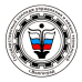 Логотип Волгоградский колледж управления и новых технологий им. Ю. Гагарина