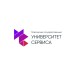 Логотип Колледж Поволжского государственного университета сервиса