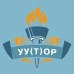 Логотип Ульяновское училище (техникум) олимпийского резерва