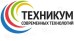 Логотип Техникум современных технологий