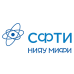 Логотип СФТИ НИЯУ МИФИ