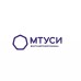 Логотип Волго-Вятский филиал ордена Трудового Красного Знамени «Московский технический университет связи и информатики»