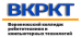 Логотип Воронежский колледж робототехники и компьютерных технологий