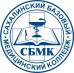 Логотип Сахалинский базовый медицинский колледж