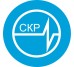 Логотип Симферопольский колледж радиоэлектроники
