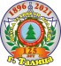 Логотип Талицкий лесотехнический колледж им. Н.И. Кузнецова