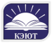 Логотип Кубанский экономико-юридический техникум