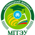 Логотип Калмыцкий филиал Московского государственного гуманитарно-экономического университета