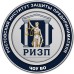 Логотип Колледж права и социальной безопасности Ростовского института защиты предпринимателя