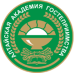 Логотип Алтайская академия гостеприимства