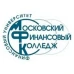 Логотип Московский финансовый колледж