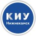 Логотип Нижнекамский филиал Казанского инновационного университета имени В.Г. Тимирясова