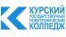 Логотип Курчатовский филиал «Курский государственный политехнический колледж»