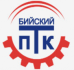 Логотип Бийский промышленно-технологический колледж
