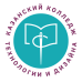 Логотип Казанский колледж технологии и дизайна