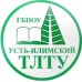 Логотип Усть-Илимский техникум лесопромышленных технологий и сферы услуг
