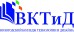 Логотип Вологодский колледж технологии и дизайна