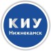 Логотип Колледж Казанский инновационный университет им. В.Г. Тимирясова — в г. Нижнекамск