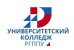 Логотип Университетский колледж Российский государственный профессионально-педагогический университет