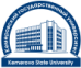 Логотип КемГУ
