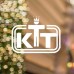 Логотип Костромской технологический техникум