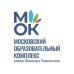 Логотип Московский образовательный комплекс имени Виктора Талалихина