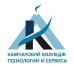 Логотип Камчатский колледж технологии и сервиса