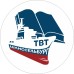 Логотип Техникум водного транспорта