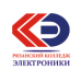 Логотип Рязанский колледж электроники