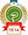 Логотип Пятигорский медицинский колледж