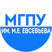 Логотип МГПУ им. М.Е. Евсевьева