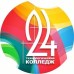 Логотип Технологический колледж № 24