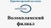 Логотип Волоколамский филиал Красногорского колледжа